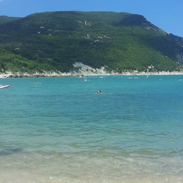 Photos At Spiaggia Urbani Sirolo Marche