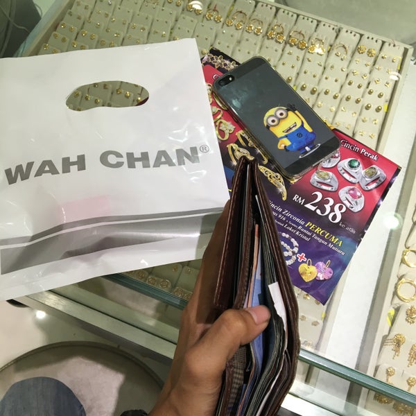 Wah Chan 142 Visitors