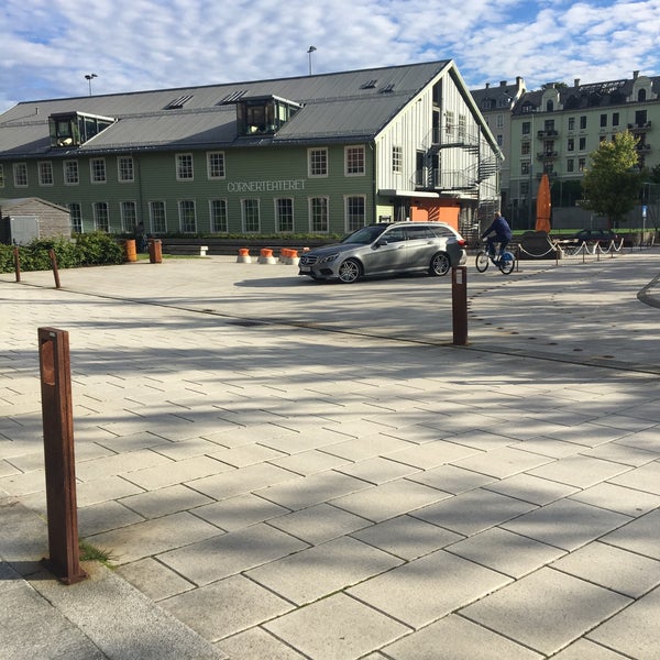 Photo prise au Bergen Kaffebrenneri par Jan Frode Instefjord C. le6/30/2017