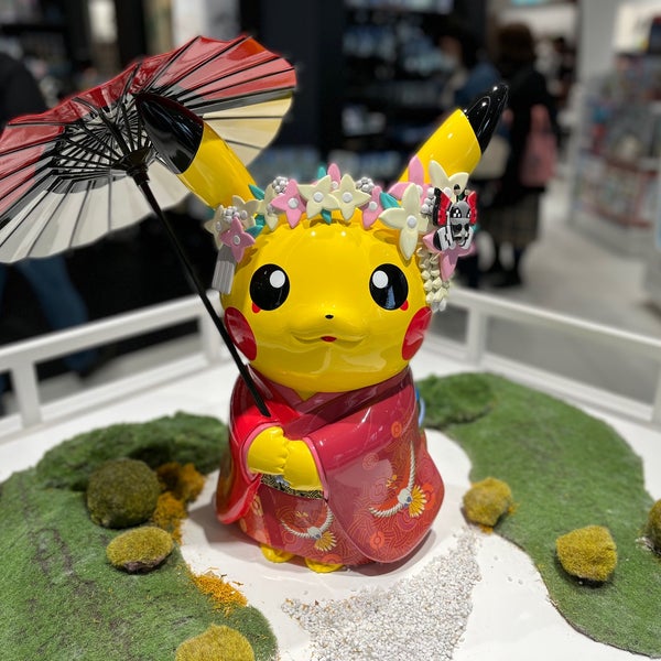 Photos At ポケモンセンターキョウト 京都市 京都府 Photos At ポケモンセンターキョウト 京都市 京都府