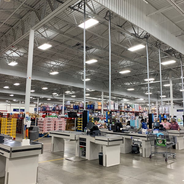 Fotos bei Sam's Club Lagerverkauf in Valdosta