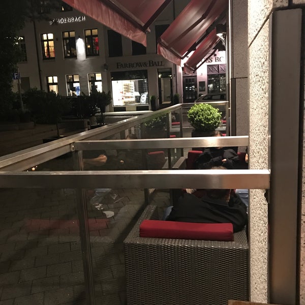 Das Foto wurde bei Hamburg Marriott Hotel von John am 5/22/2017 aufgenommen