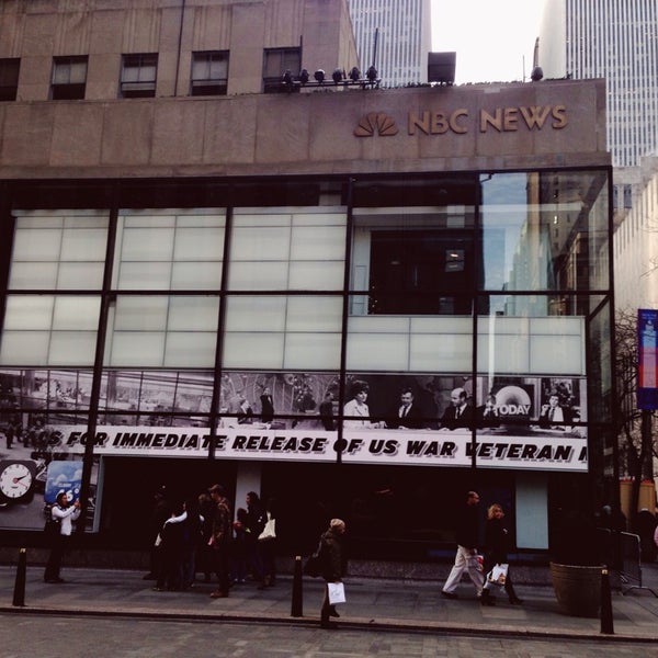 Photo taken at NBC News by Kurt I. on 12/2/2013