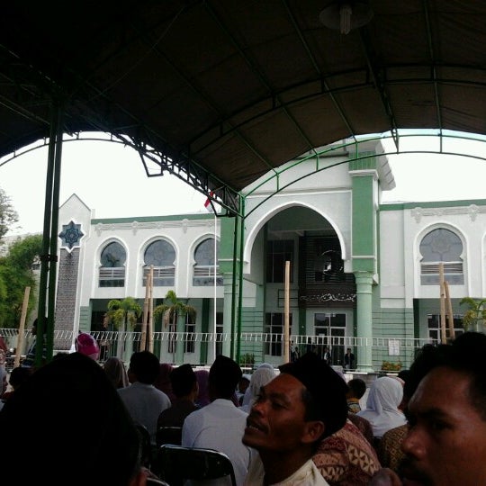 Gedung Jam Iyyatul Hujjaj Kudus Jhk Kudus Jawa Tengah