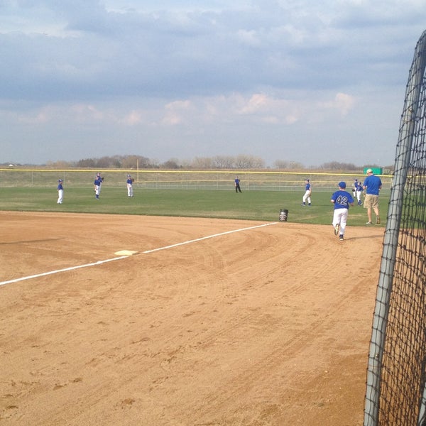 King Park Lakeville Baseball Field