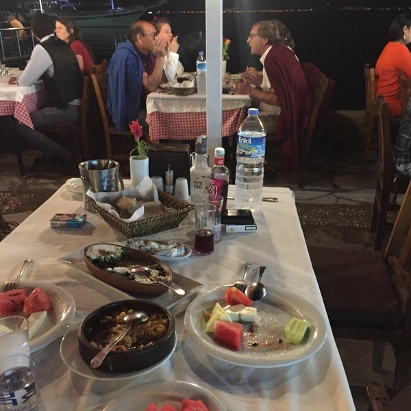 Foto diambil di Bacca Restaurant oleh 🔱⭐️🔱➖BaHaDıR➖🔱⭐️🔱 pada 6/17/2018