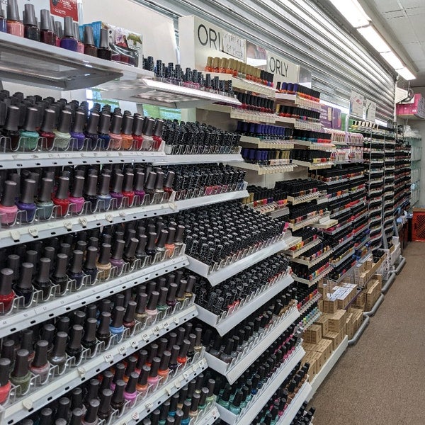stores that sell nail supplies online｜TikTok Search