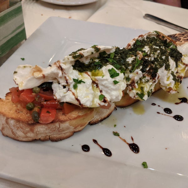 Photo taken at Osteria Panevino by Carol H. on 11/21/2019