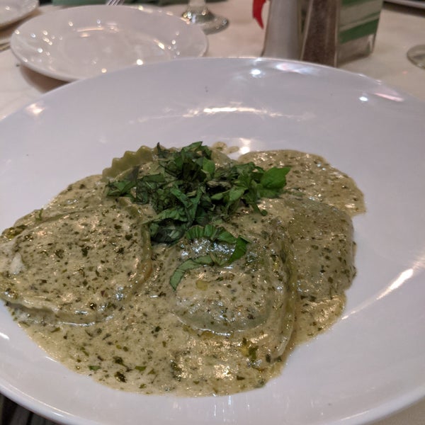 Photo taken at Osteria Panevino by Carol H. on 11/21/2019