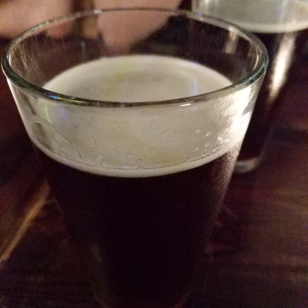 Photo taken at Henry Street Ale House by Carol H. on 11/7/2018