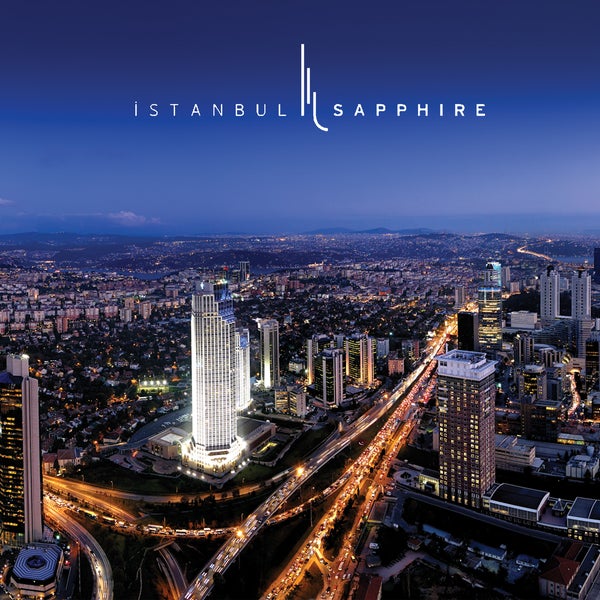 Das Foto wurde bei Sapphire Seyir Terası von Sapphire Seyir Terası am 1/15/2014 aufgenommen