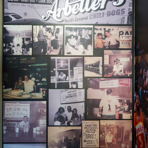 7/11/2017에 Arbetter&#39;s Hot Dogs님이 Arbetter&#39;s Hot Dogs에서 찍은 사진