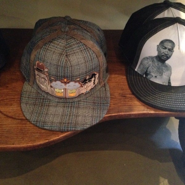 Photo taken at Goorin Bros. Hat Shop - French Quarter by Dwight P. on 3/10/2014