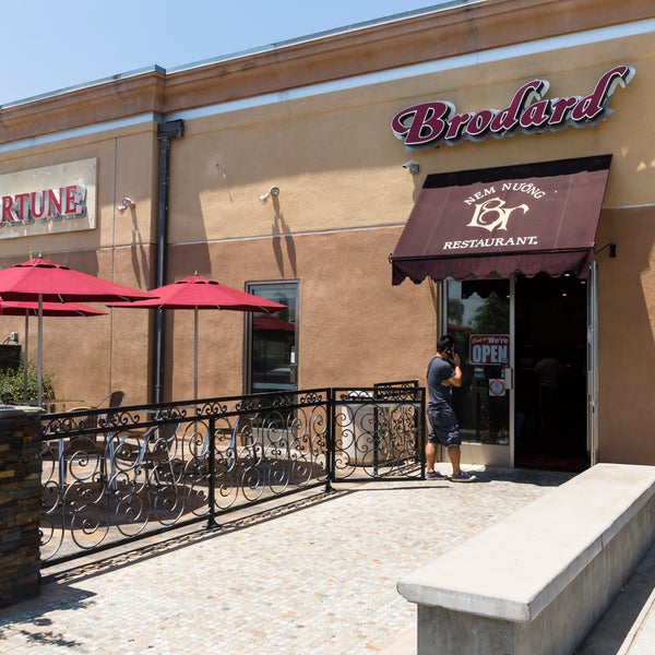 7/17/2017にBrodard RestaurantがBrodard Restaurantで撮った写真