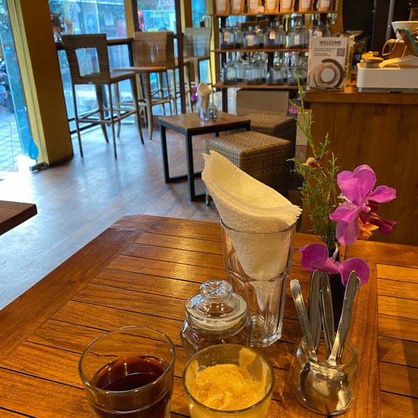 Ubud Coffee Roastery Coffee Shop