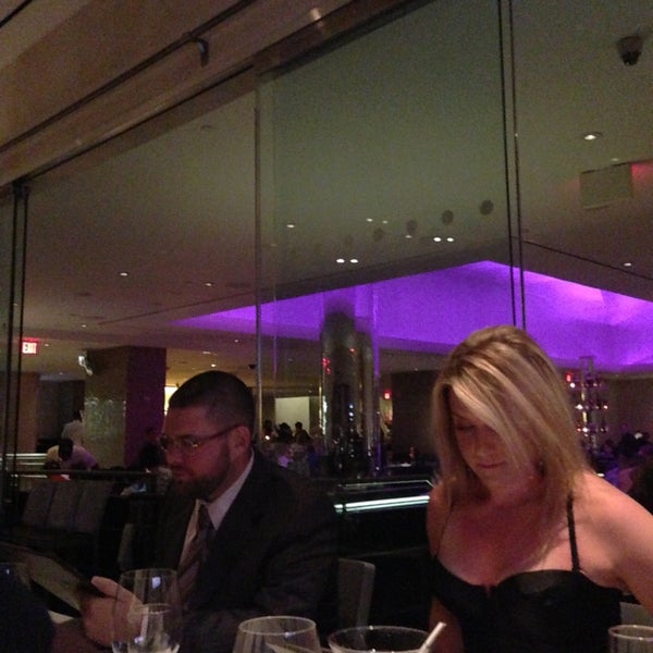 Photo taken at N9NE Steakhouse Las Vegas by Lisa B. on 5/5/2013