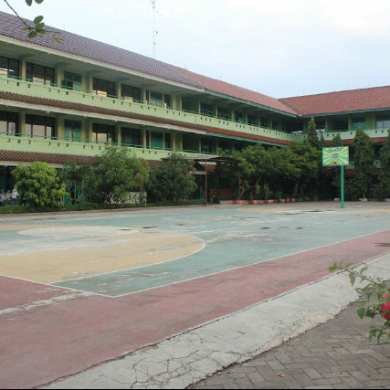 Sman 113 Jakarta Cipayung Jalan Albaidho 1