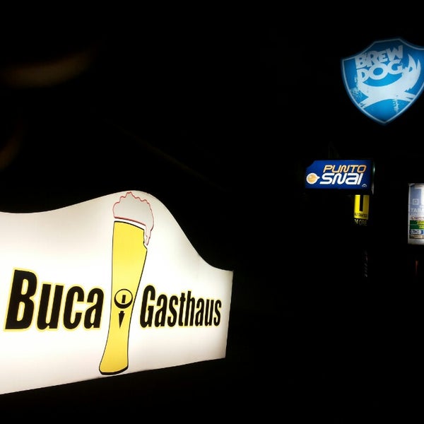 3/8/2014にGiuseppe C.がPub La Buca Gasthausで撮った写真