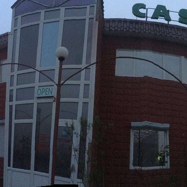 Кафе каспий ульяновск