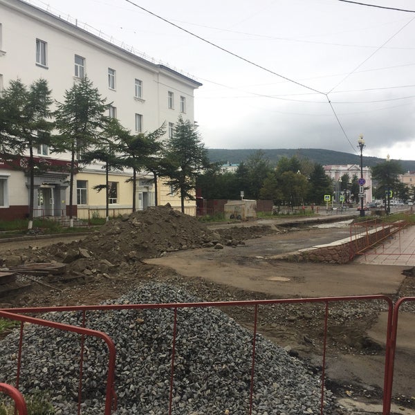 Горького 6 магадан. Горького 6 магадан