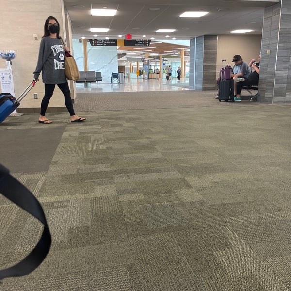 10/1/2021にMaryann D.がThe Eastern Iowa Airportで撮った写真