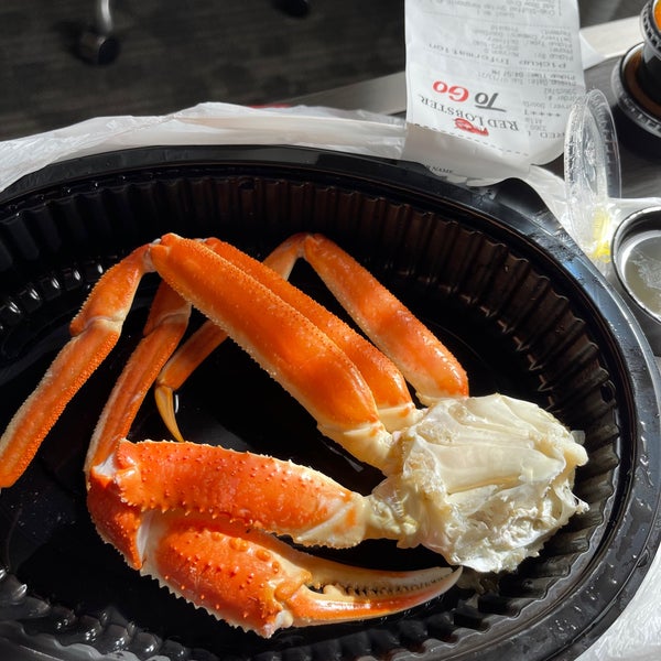 Das Foto wurde bei Red Lobster von Maryann D. am 7/13/2021 aufgenommen