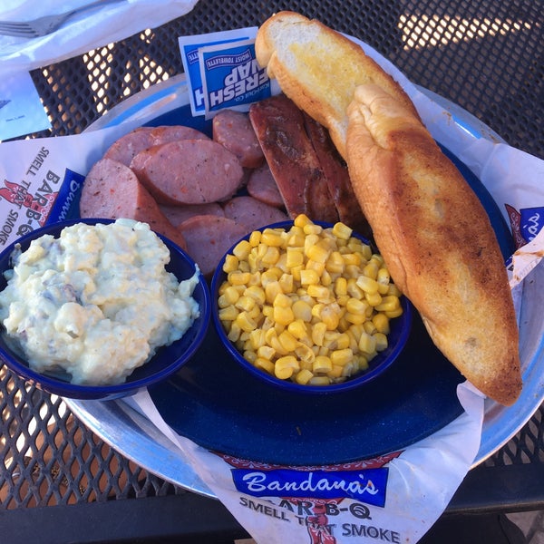 Bandana's BarBQ Columbia, MO