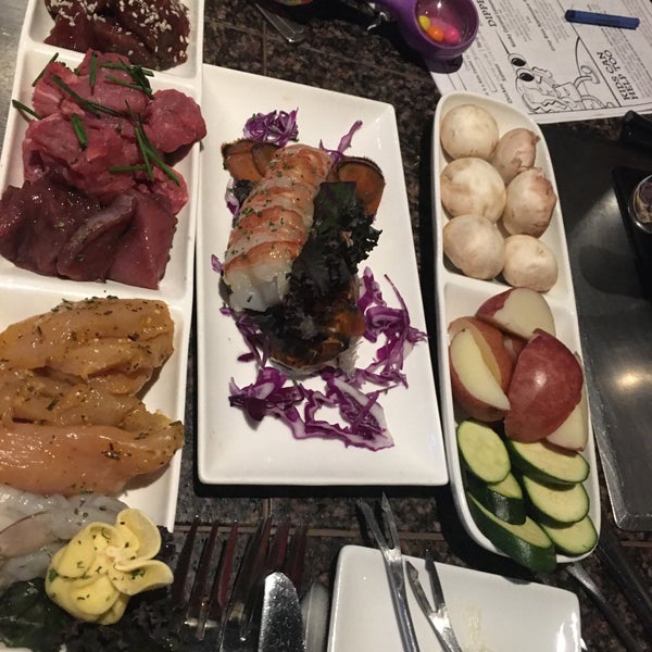 The Melting Pot Downtown 30 tips