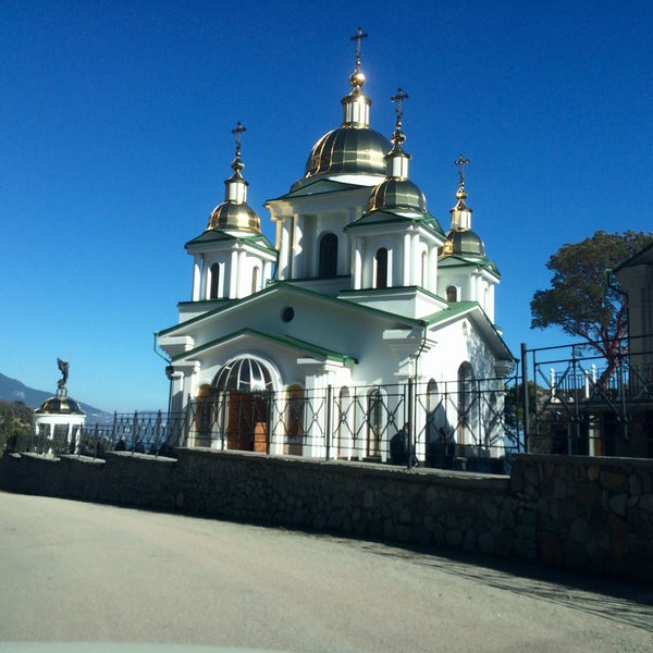 Храм Архистратига Михаила Арсеньев