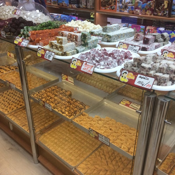 Пахлава Крымский Султан