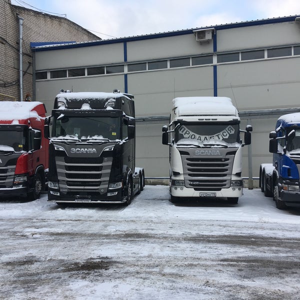 ВологдаСкан": азиатский разворот Новости FAW trucks