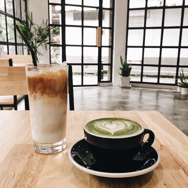 Photo taken at La Mesa Coffee Co. by minimatter on 9/19/2018