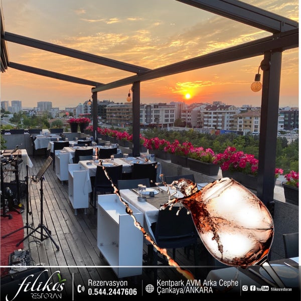 Foto scattata a Filikos Restoran da Filikos R. il 10/9/2022