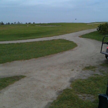 Foto diambil di Golfbaan Tespelduyn oleh Roy v. pada 12/23/2012