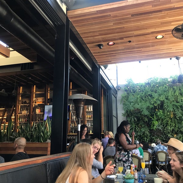 The Patio on Goldfinch (Now Closed) Mission Hills San Diego, CA