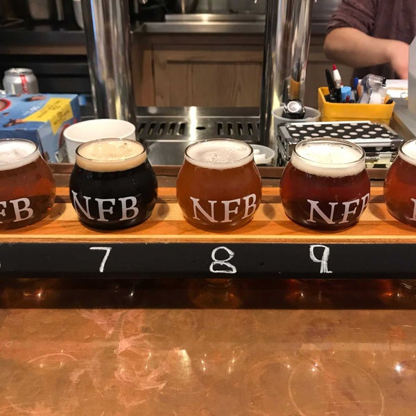 Photo taken at Norbrook Farm Brewery by Robert P. on 1/18/2020