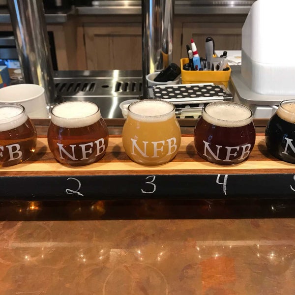 Photo taken at Norbrook Farm Brewery by Robert P. on 1/18/2020