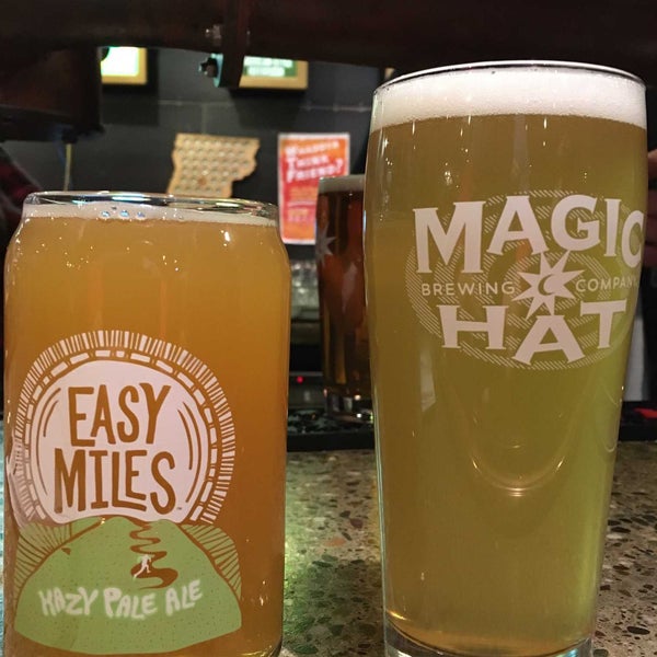 Das Foto wurde bei Magic Hat Brewing Company von Robert P. am 11/16/2019 aufgenommen