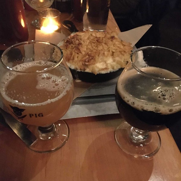 Photo taken at Prohibition Pig by Robert P. on 11/16/2019