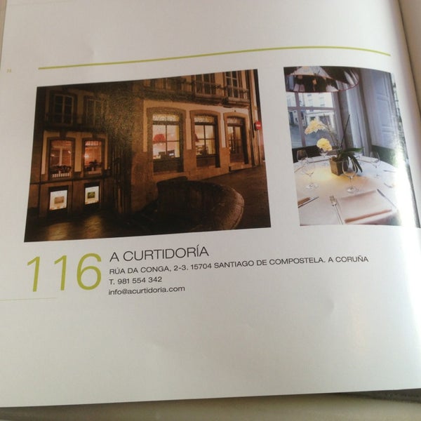 รูปภาพถ่ายที่ A Curtidoría Restaurante โดย Miguel M. เมื่อ 3/2/2013