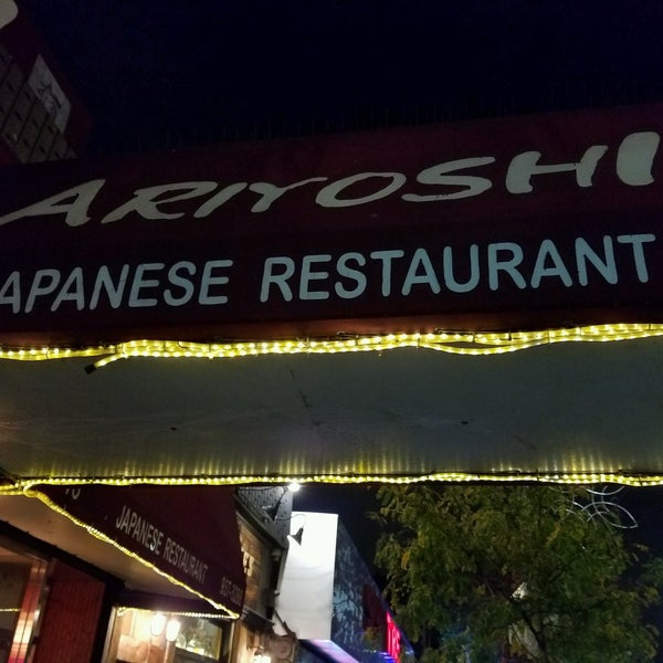10/30/2016にJesse R.がAriyoshi Japanese Restaurantで撮った写真