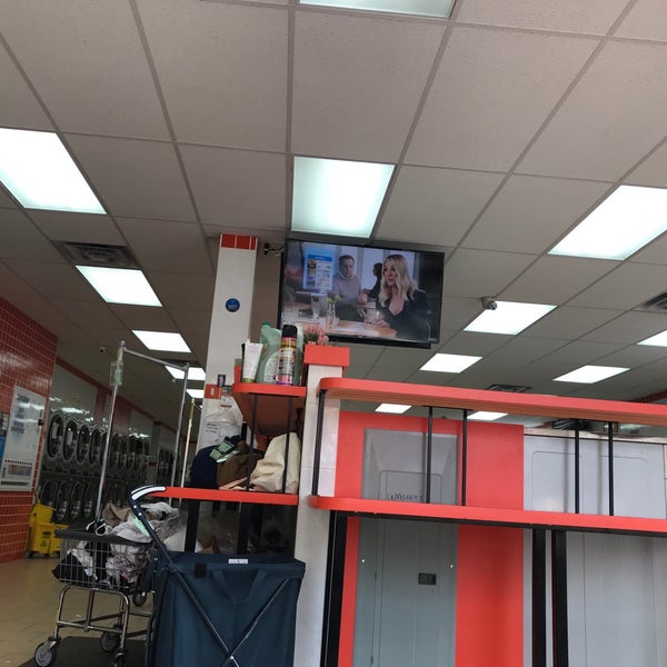 Bubble Laundromat Laundromat