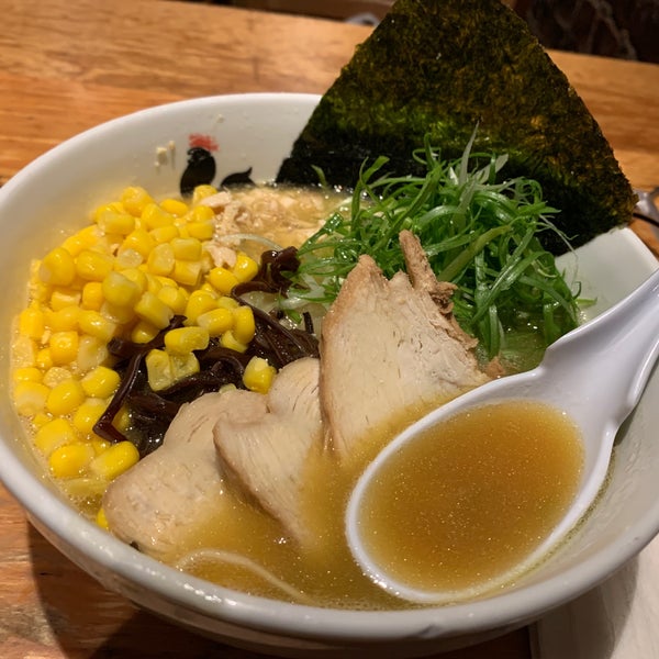 Photo taken at Totto Ramen by Jesse R. on 10/2/2019
