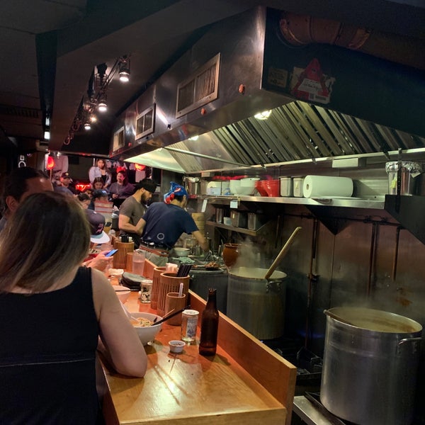 Photo taken at Totto Ramen by Jesse R. on 5/27/2019