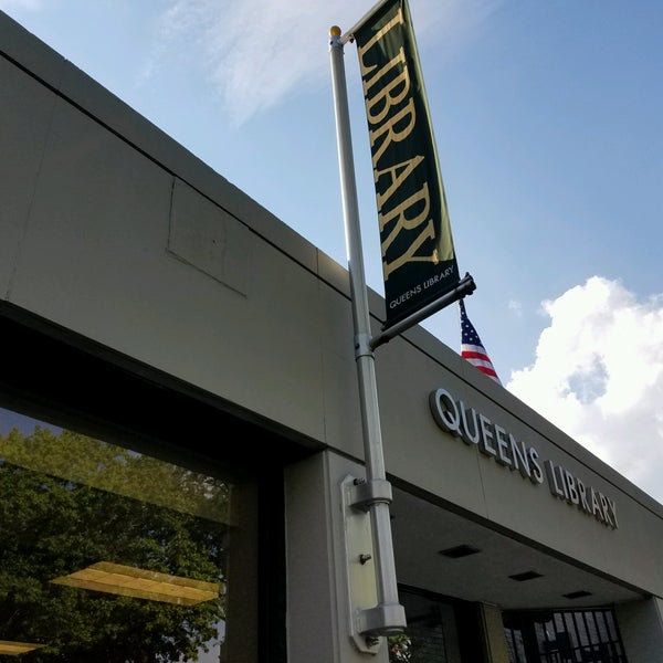 Queens Library at Lefferts Library in South Richmond Hill