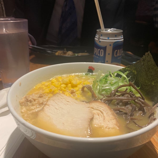 Photo taken at Totto Ramen by Jesse R. on 11/3/2019