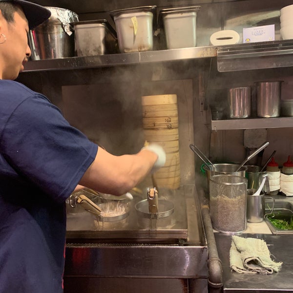 Photo taken at Totto Ramen by Jesse R. on 3/25/2019