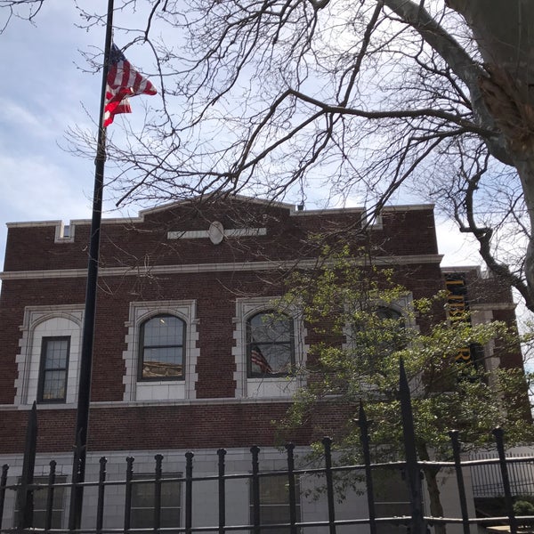 Queens Library at Ridgewood 2012 Madison St