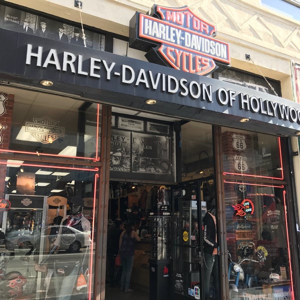 Collection 99+ Images harley davidson of hollywood los angeles ca Completed