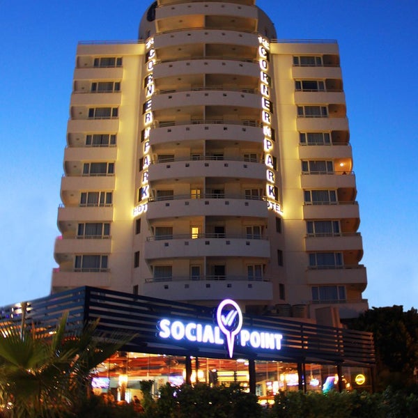 9/1/2019에 The Corner Park Hotel님이 The Corner Park Hotel에서 찍은 사진